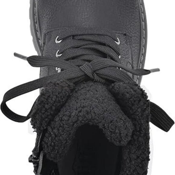 CLIFFS BY WHITE MOUNTAIN Women's Miles Boot Black Size 7 - Picture 5 of 6